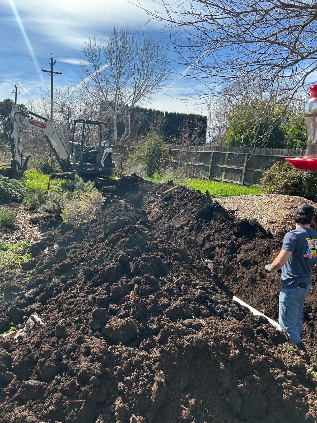 septic system repair